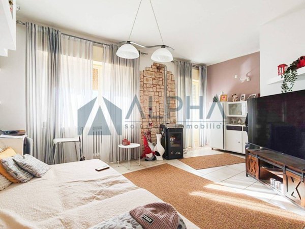 appartamento in vendita a Borghi