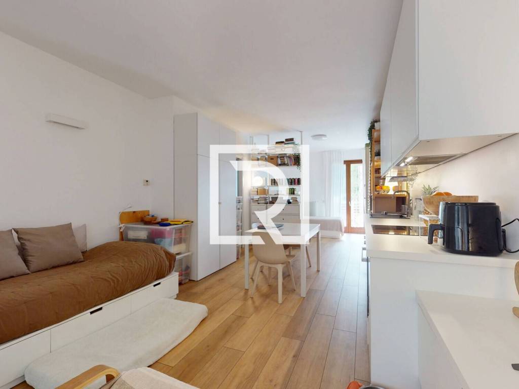 appartamento in vendita a Borghi in zona Lo Stradone