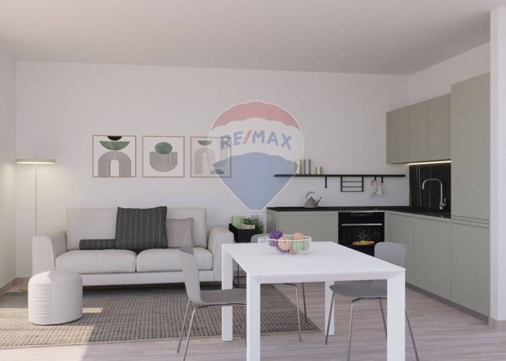 appartamento in vendita a Borghi