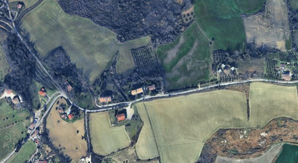 terreno agricolo in vendita a Borghi