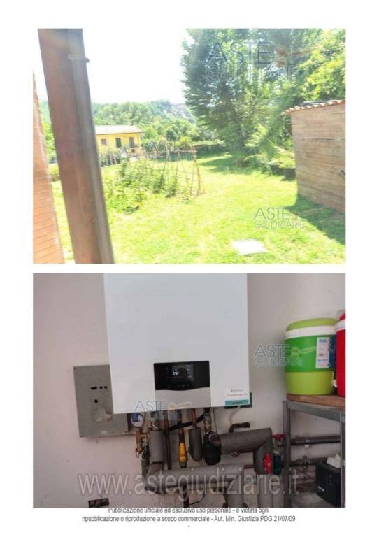 terreno edificabile in vendita a Borghi