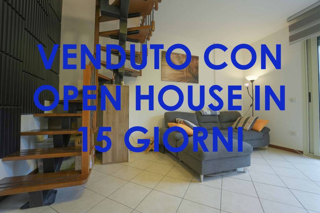 appartamento in vendita a Borghi in zona Lo Stradone