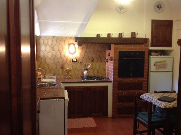 appartamento in vendita a Borghi