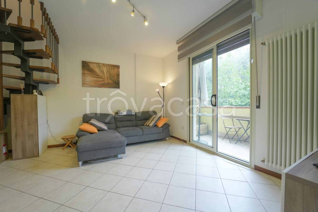 appartamento in vendita a Borghi in zona Lo Stradone