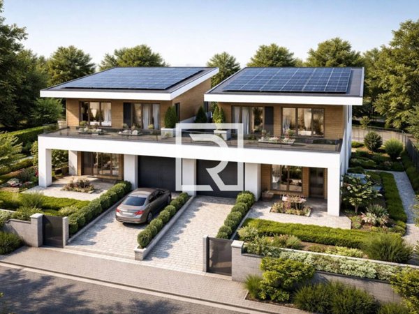 casa indipendente in vendita a Borghi