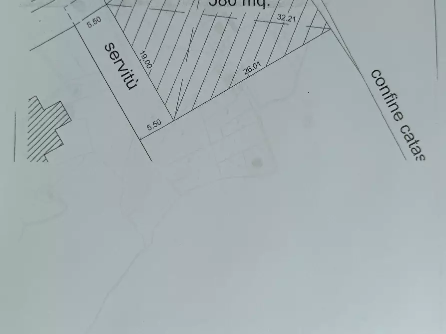 terreno edificabile in vendita a Borghi