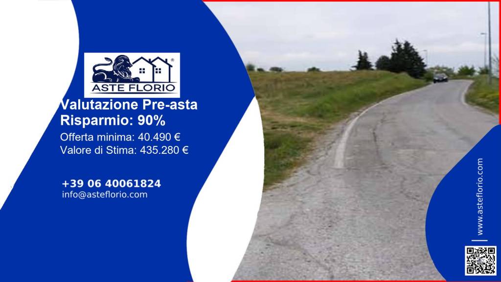 terreno agricolo in vendita a Borghi