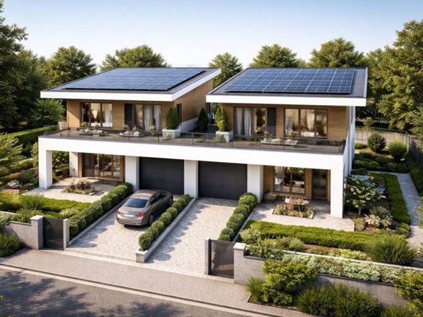 casa indipendente in vendita a Borghi