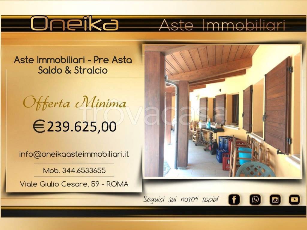 casa indipendente in vendita a Borghi