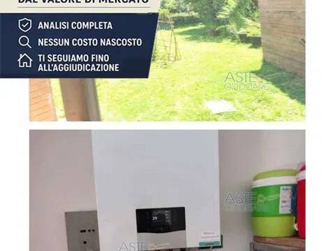 appartamento in vendita a Borghi