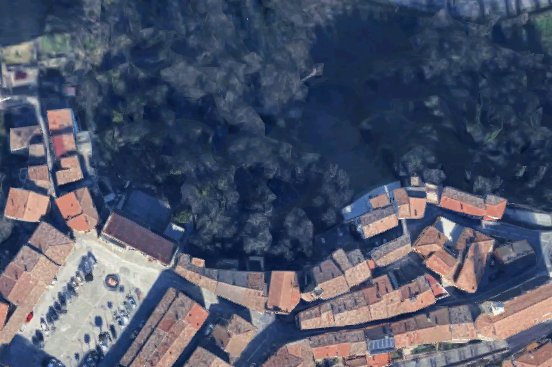 terreno agricolo in vendita a Borghi