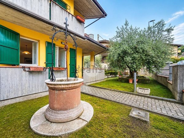 appartamento in vendita a Borghi in zona Lo Stradone
