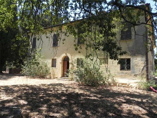 villa in vendita a Borghi