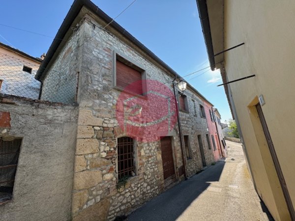 casa indipendente in vendita a Borghi in zona San Giovanni in Galilea