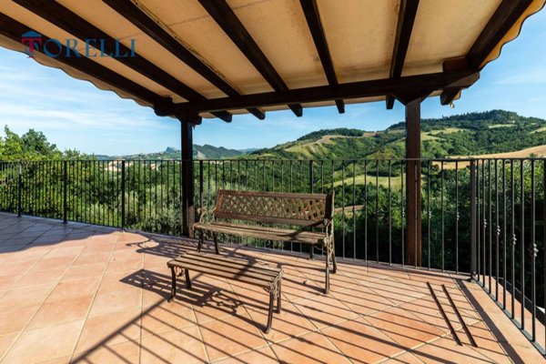 casa indipendente in vendita a Borghi in zona San Giovanni in Galilea