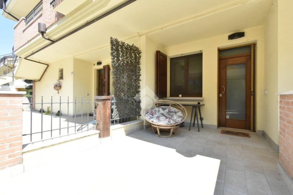 appartamento in vendita a Borghi in zona Lo Stradone