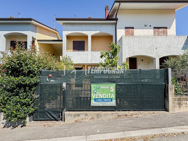 appartamento in vendita a Borghi in zona Tribola