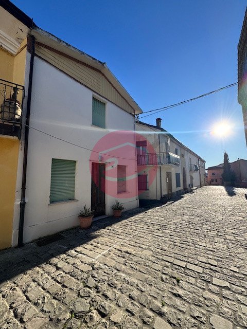 villetta a schiera in vendita a Borghi