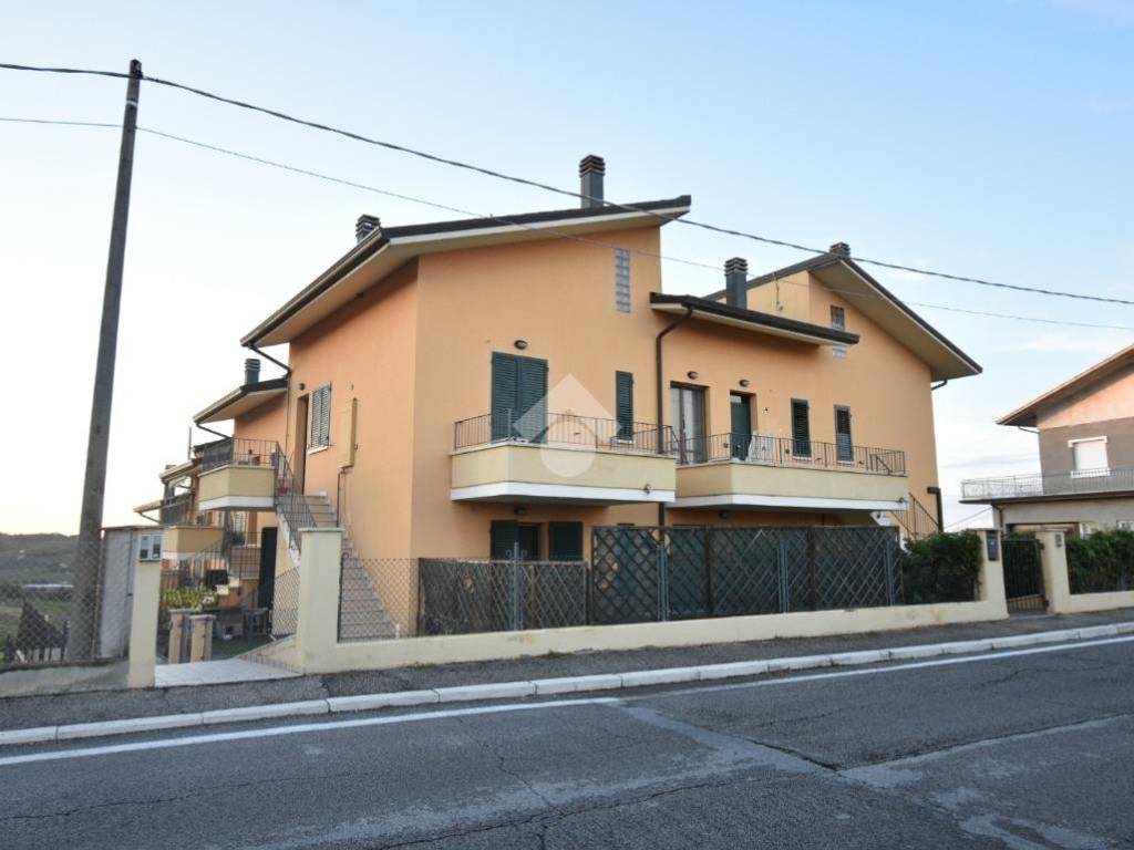 appartamento in vendita a Borghi in zona Tribola