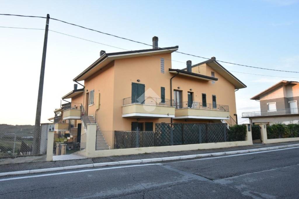 appartamento in vendita a Borghi in zona Tribola