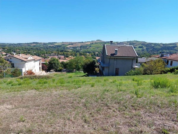 terreno edificabile in vendita a Castrocaro Terme e Terra del Sole