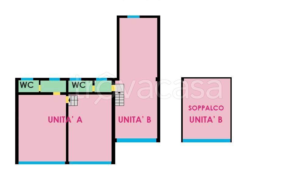 appartamento in vendita a Castrocaro Terme e Terra del Sole