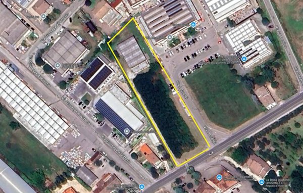 locale commerciale in vendita a Castrocaro Terme e Terra del Sole