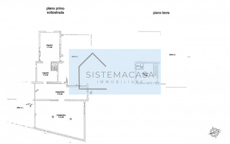 locale di sgombero in vendita a Castrocaro Terme e Terra del Sole