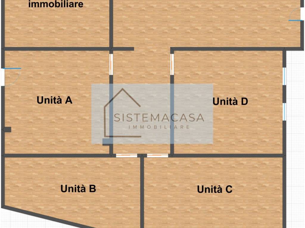 locale commerciale in vendita a Castrocaro Terme e Terra del Sole