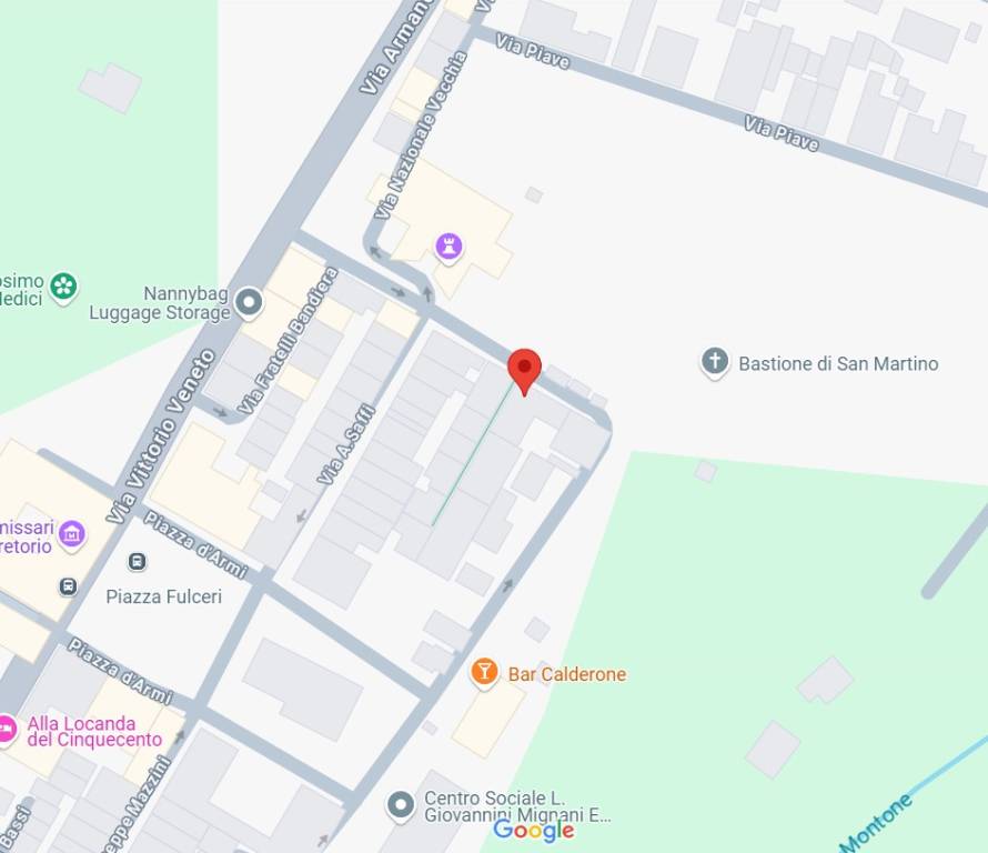 appartamento in vendita a Castrocaro Terme e Terra del Sole