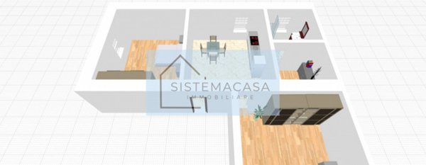appartamento in vendita a Castrocaro Terme e Terra del Sole