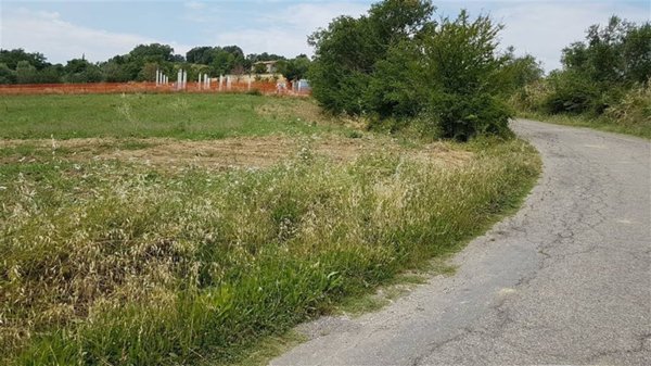 terreno edificabile a Castrocaro Terme e Terra del Sole in zona Pieve Salutare