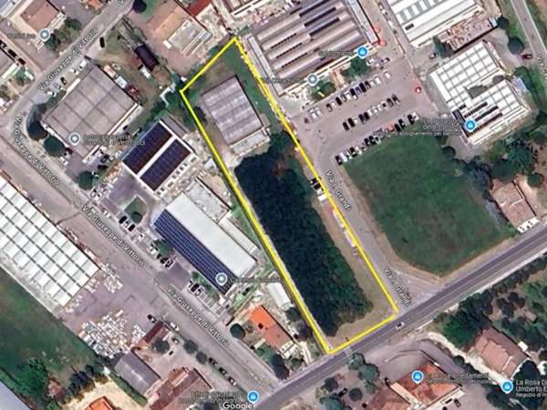locale commerciale in vendita a Castrocaro Terme e Terra del Sole