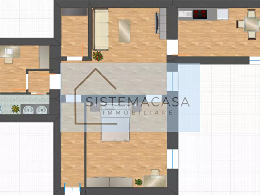 appartamento in vendita a Castrocaro Terme e Terra del Sole
