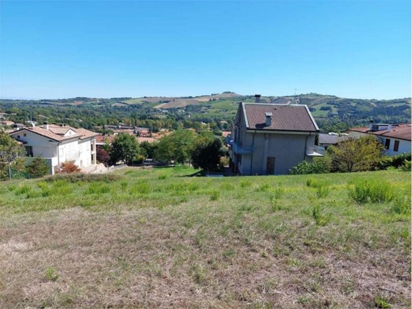 terreno edificabile in vendita a Castrocaro Terme e Terra del Sole
