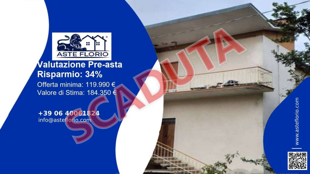 appartamento in vendita a Castrocaro Terme e Terra del Sole