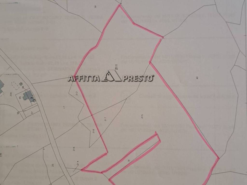 terreno agricolo in vendita a Castrocaro Terme e Terra del Sole