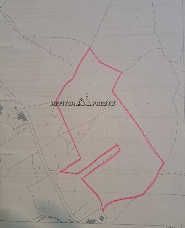 terreno agricolo in vendita a Castrocaro Terme e Terra del Sole