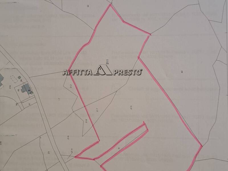 terreno agricolo in vendita a Castrocaro Terme e Terra del Sole