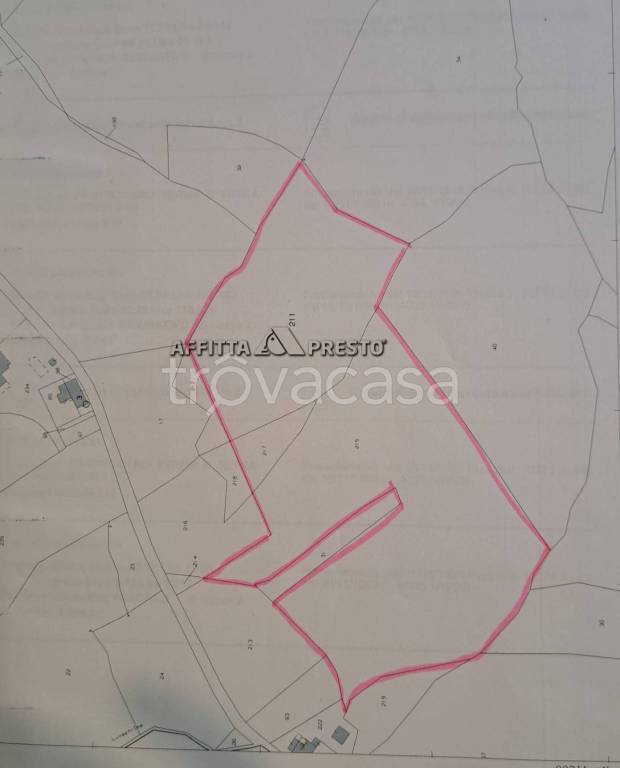 terreno agricolo in vendita a Castrocaro Terme e Terra del Sole