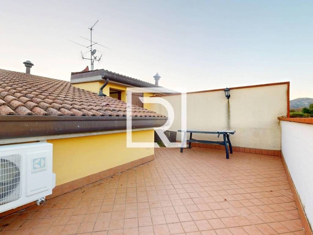 appartamento a Castrocaro Terme e Terra del Sole in zona Pieve Salutare