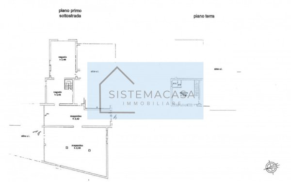 locale di sgombero in vendita a Castrocaro Terme e Terra del Sole