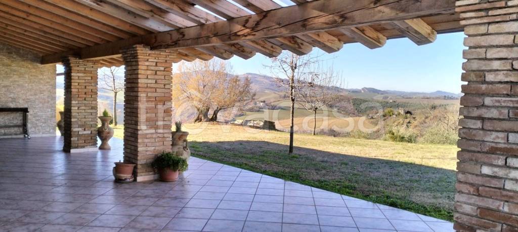 casa indipendente in vendita a Castrocaro Terme e Terra del Sole in zona Ciola