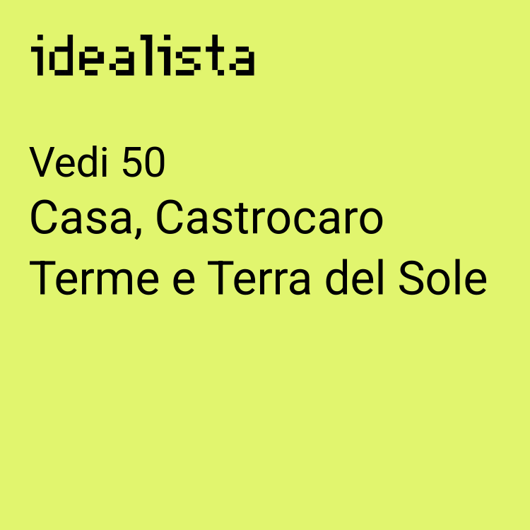 casa indipendente in vendita a Castrocaro Terme e Terra del Sole