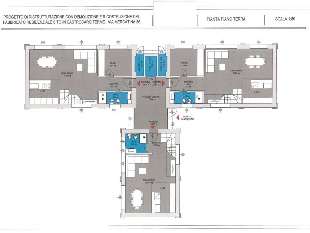 casa indipendente in vendita a Castrocaro Terme e Terra del Sole