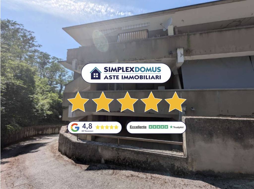 appartamento in vendita a Castrocaro Terme e Terra del Sole