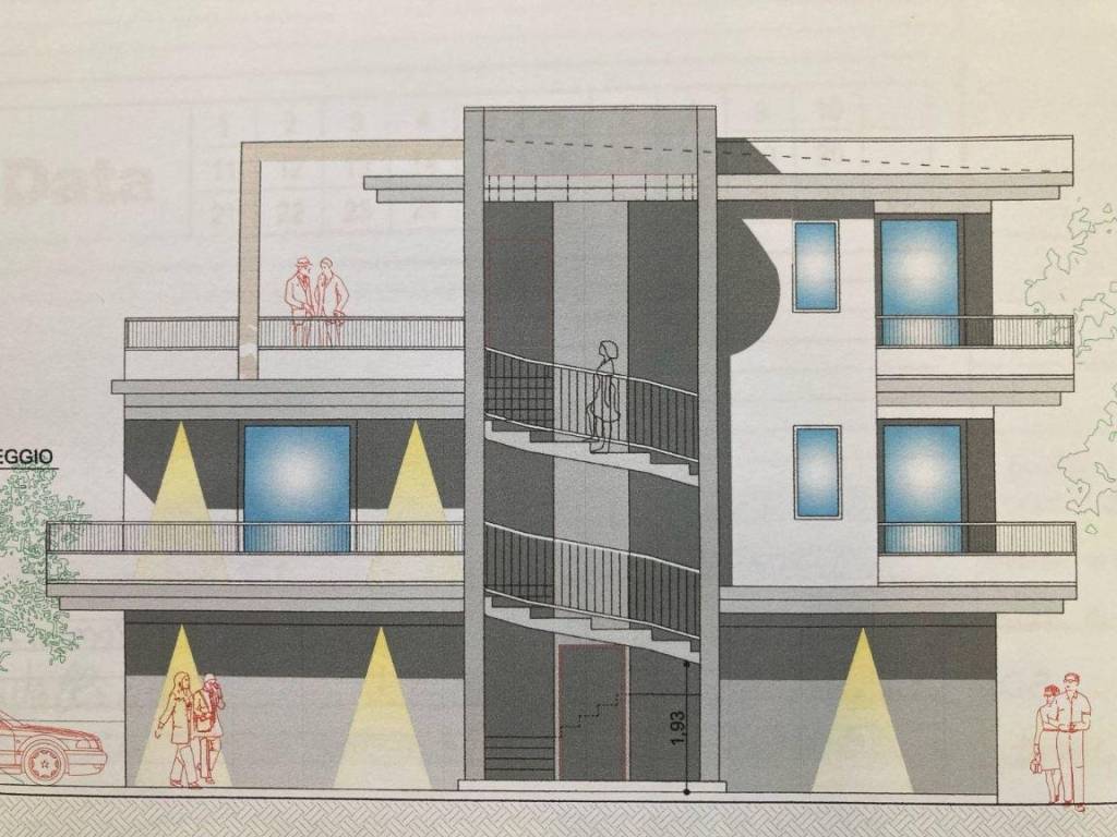 appartamento in vendita a Castrocaro Terme e Terra del Sole
