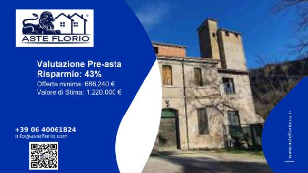 appartamento in vendita a Castrocaro Terme e Terra del Sole