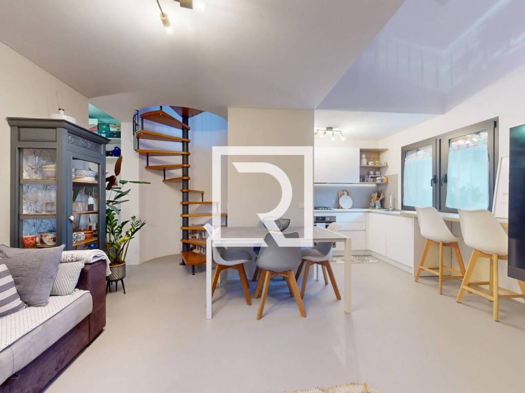 appartamento in vendita a Castrocaro Terme e Terra del Sole