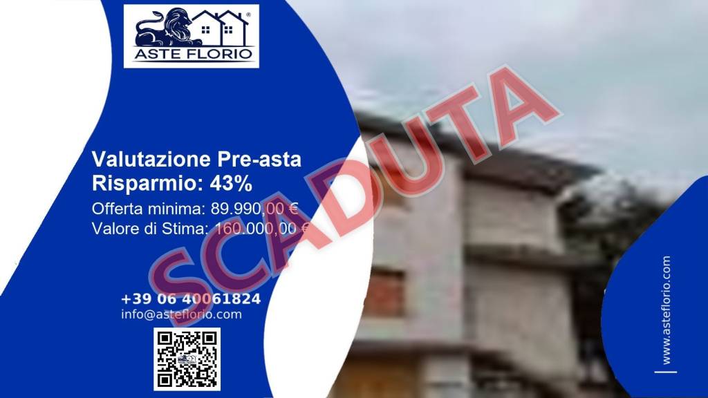 appartamento in vendita a Castrocaro Terme e Terra del Sole